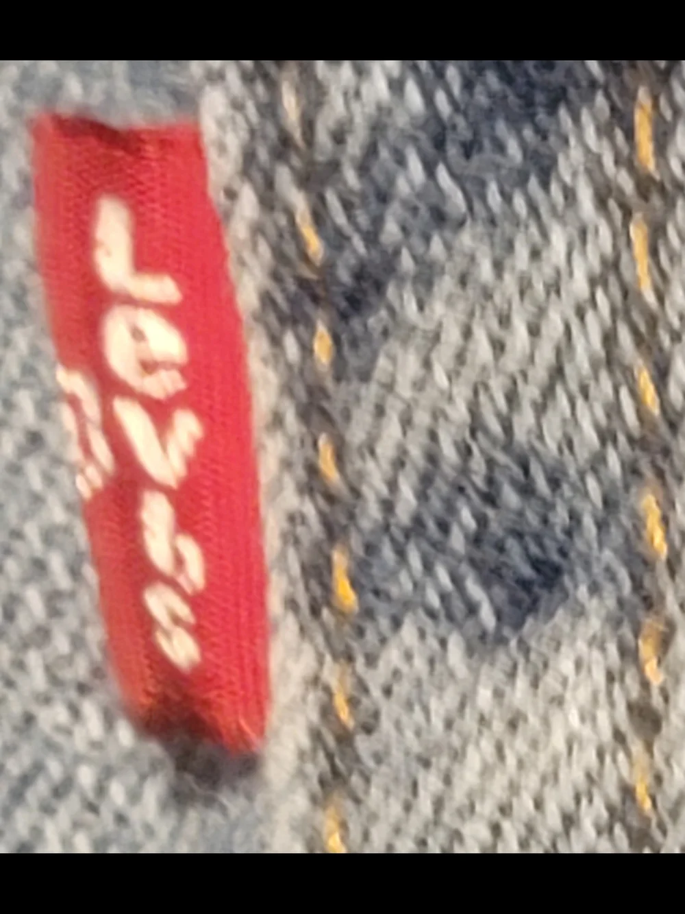 Levi's 505 Jeans Mens 36x34 Light Blue Straight Leg Medium Wash Jeans